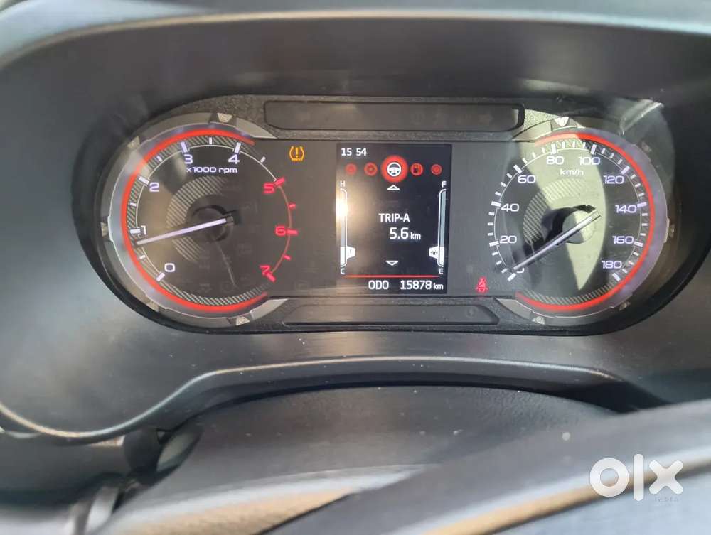 Mahindra Thar.e Diesel 2023 Manual