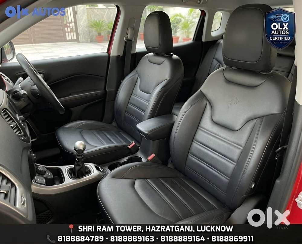 Jeep Compass 2.0 Sport Diesel, 2018, Diesel