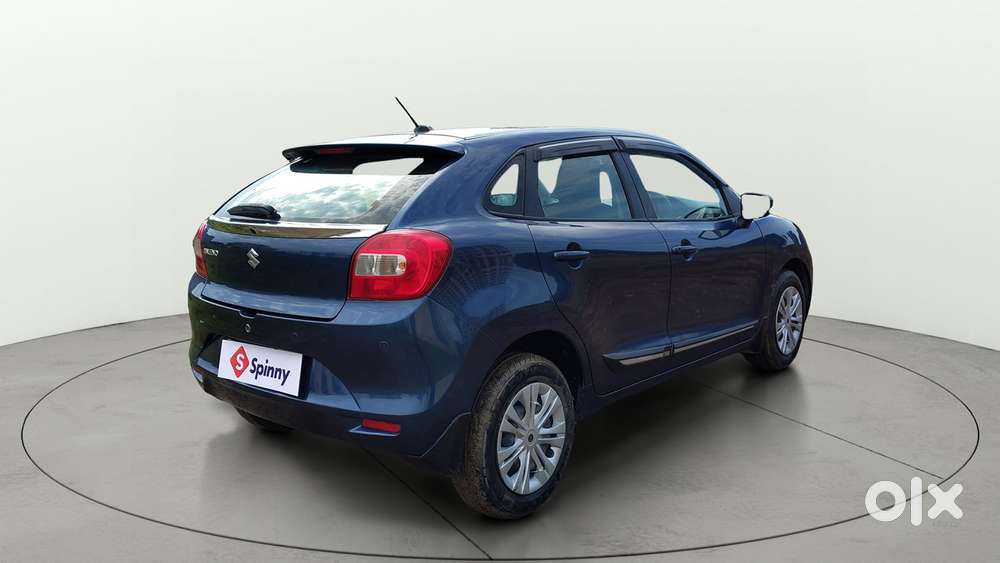 Maruti Suzuki Baleno Delta, 2018, Petrol