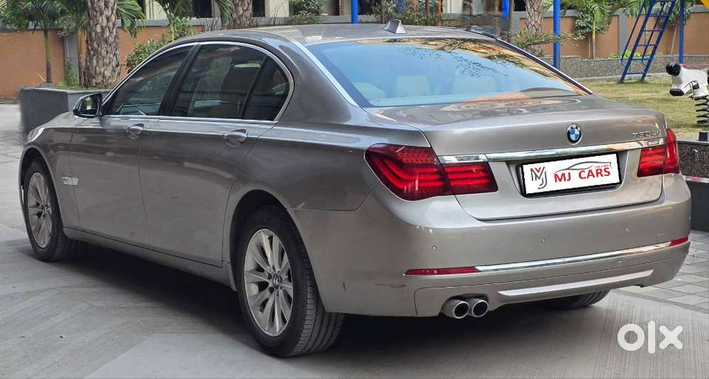 Bmw 7 Series 730ld, 2015, Diesel