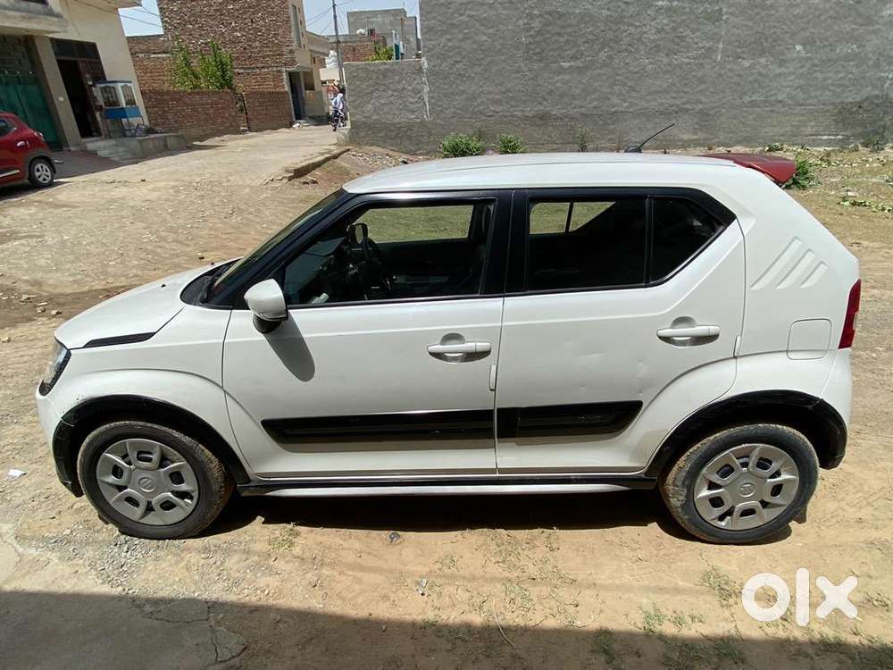 Maruti Suzuki Ignis 2018 Petrol Well Maintained