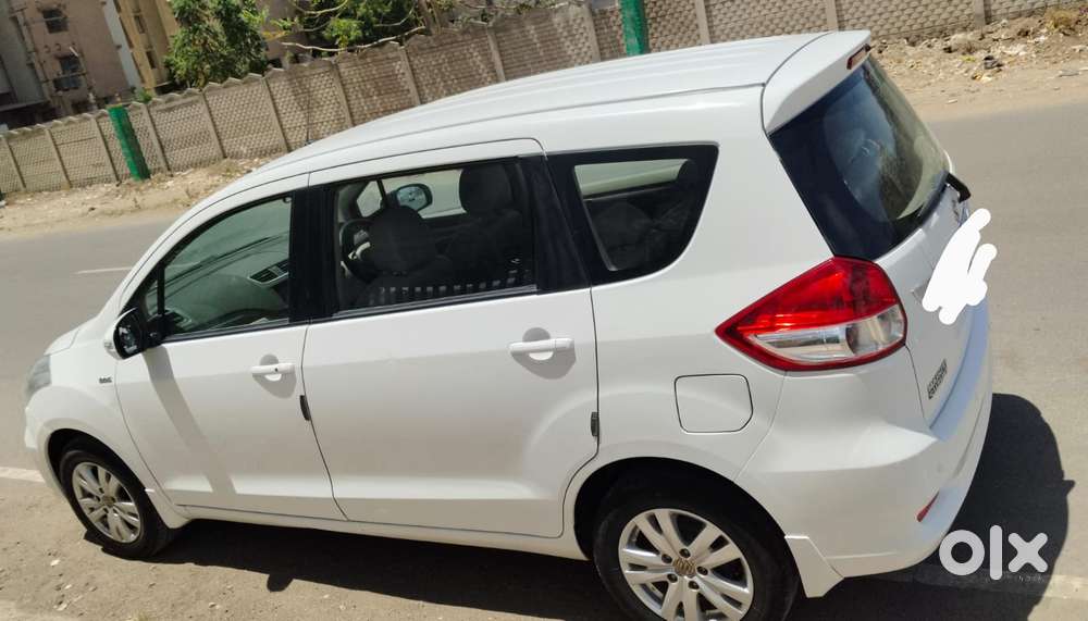 Maruti Suzuki Ertiga Zxi Plus Shvs, 2016, Diesel
