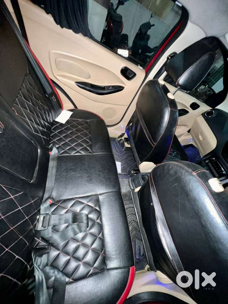 Ford Aspire Diesel 2017 Year Car