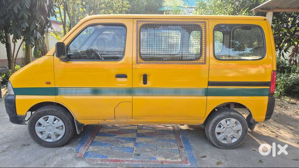 2021 Maruti Suzuki Eeco Commercial School Van In Uttar Dinajpur, Wb