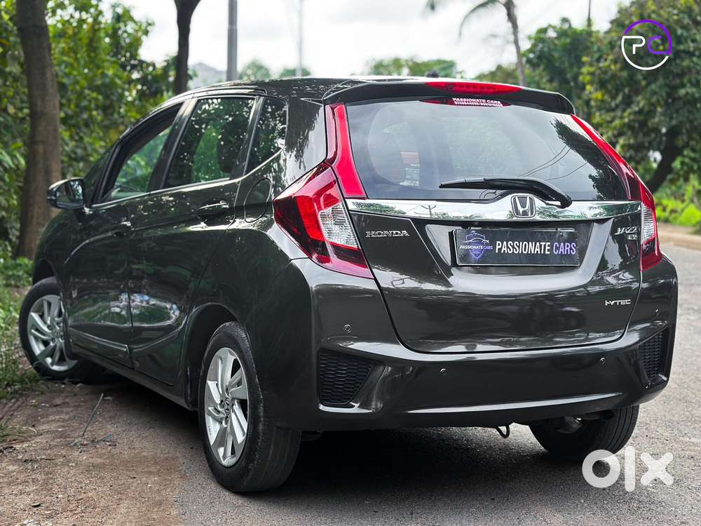 Honda Jazz V Cvt, 2016, Petrol