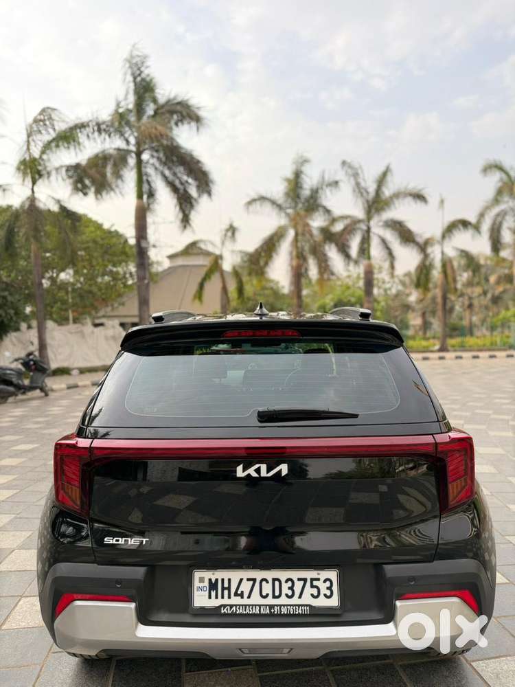 Kia Sonet 1.2 Htk Plus, 2025, Petrol