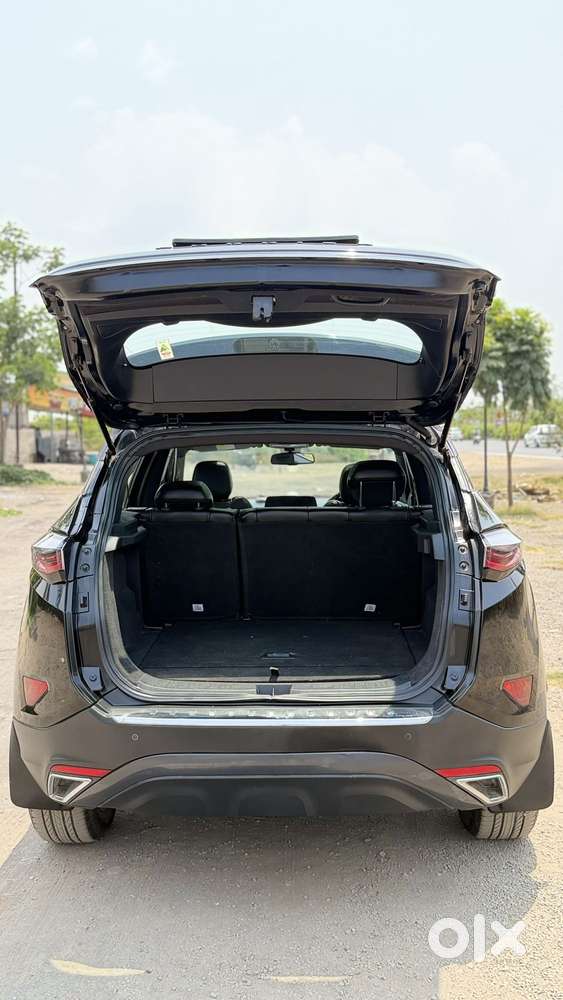 Tata Harrier Xz Plus Dark Edition, 2022, Diesel