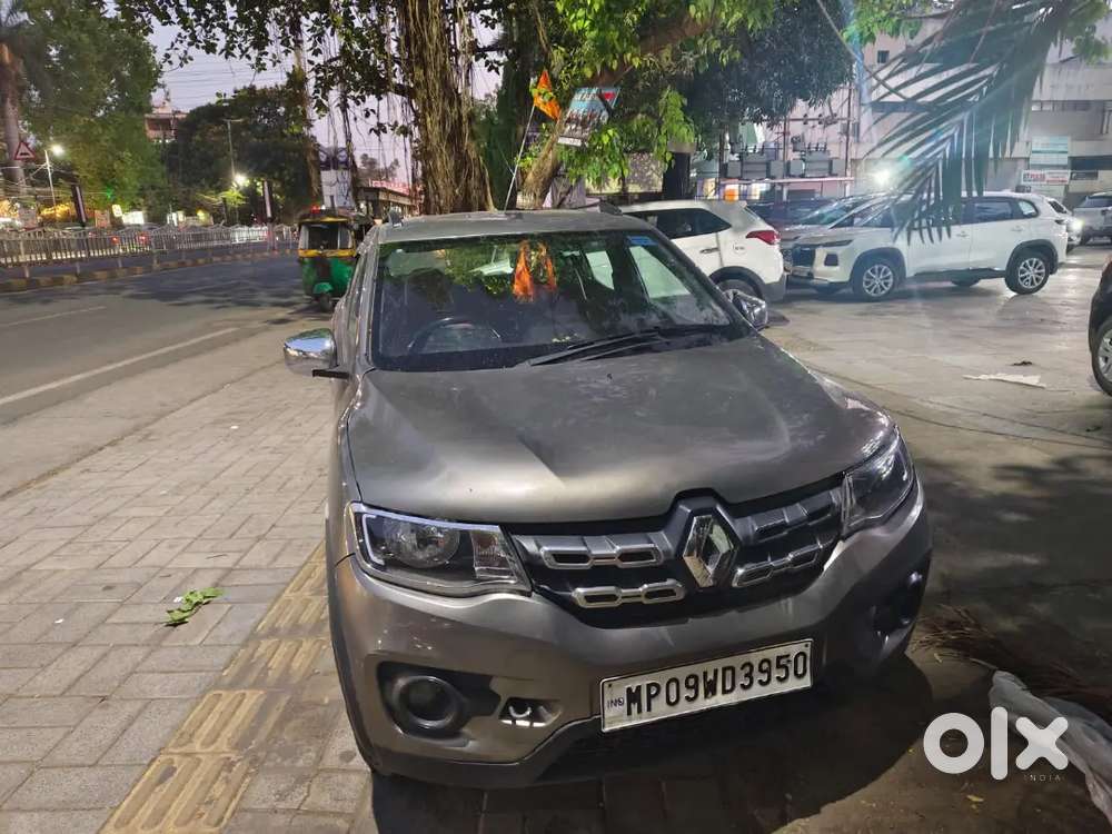 Renault Kwid 2019 Petrol Well Maintained