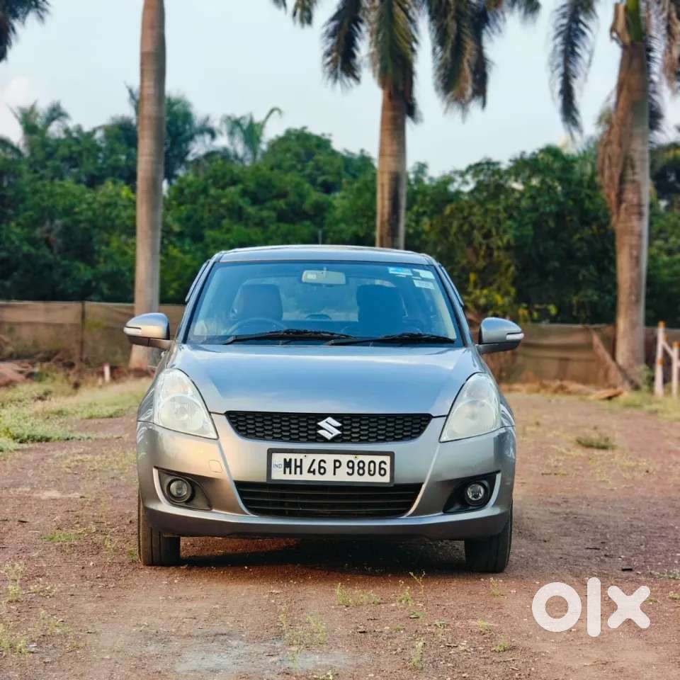 Maruti Suzuki Swift Vdi Bs Iv, 2012, Diesel