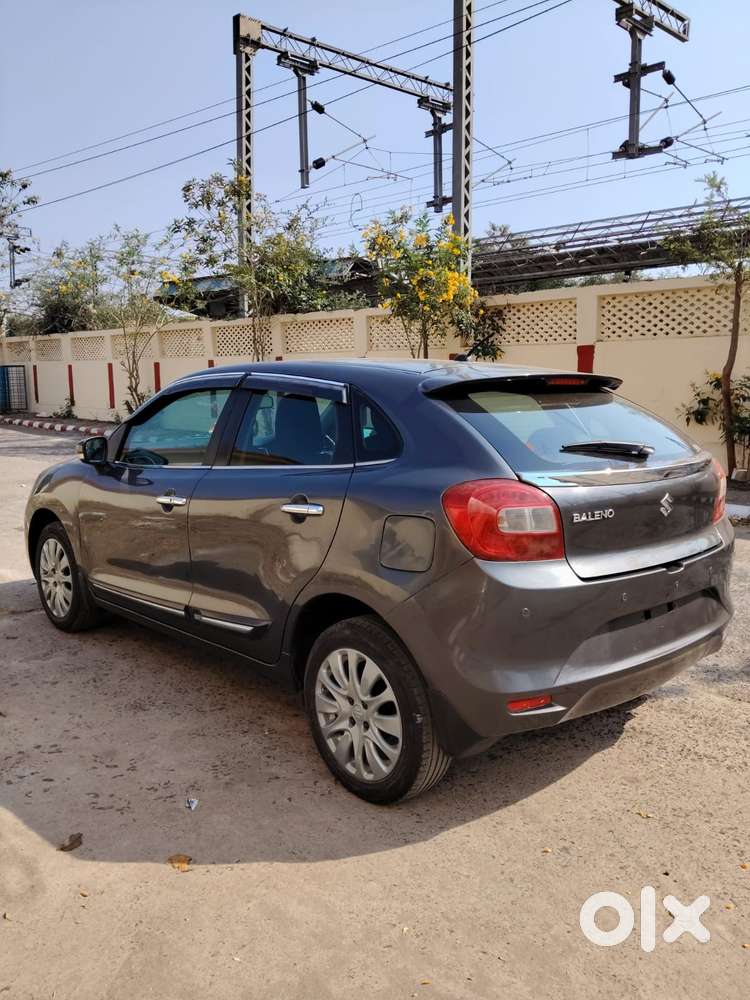Maruti Suzuki Baleno 1.2 Zeta Shvs, 2018, Petrol