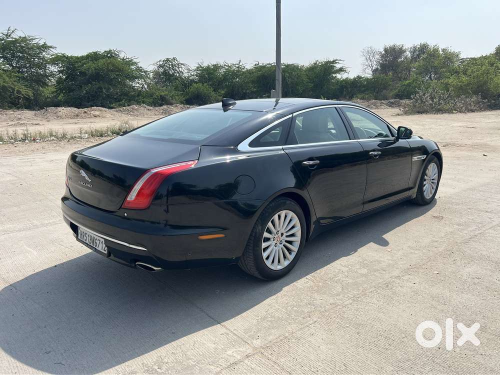 Jaguar Xj 2.0l Portfolio, 2017, Petrol