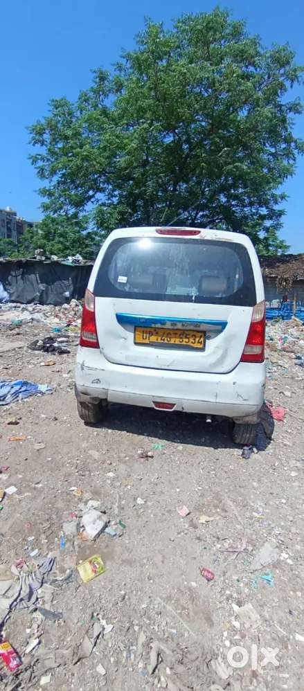 Maruti Suzuki Wagon R 2018