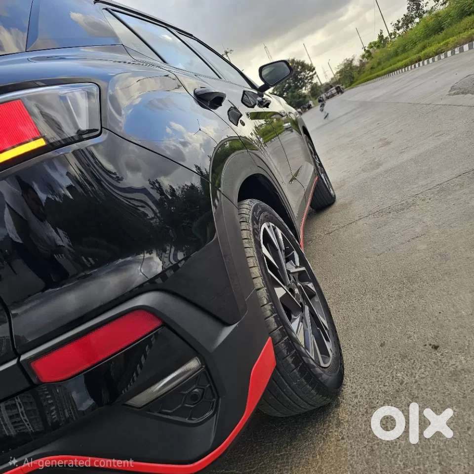 Hyundai Creta N Line, 2024, Petrol