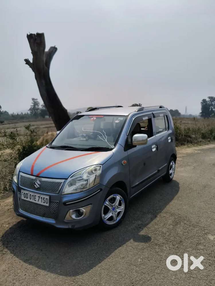Maruti Suzuki Wagon R 1.0 2015