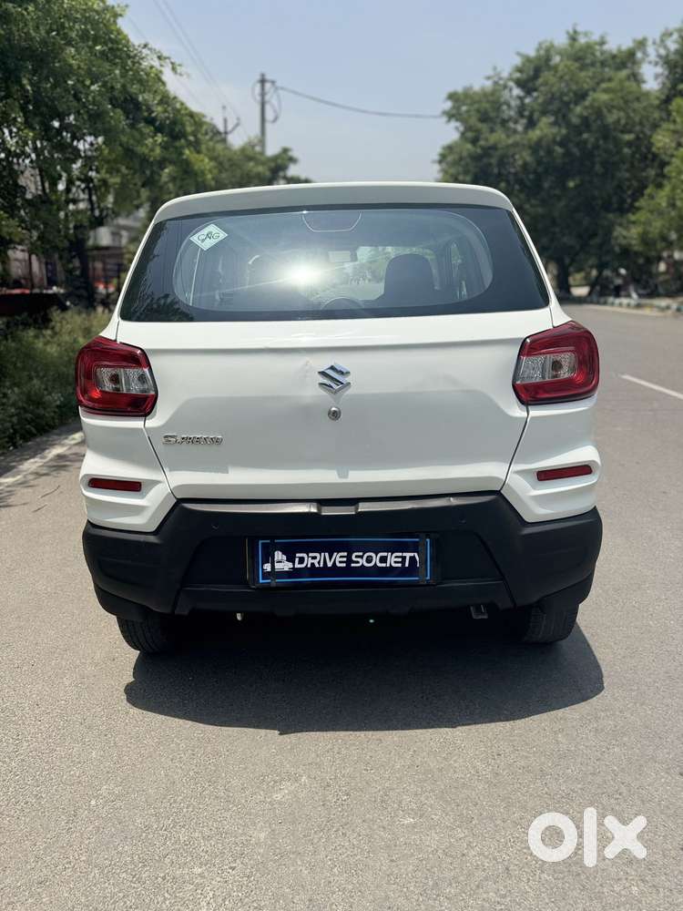 Maruti Suzuki S-presso 1.0 Vxi Cng, 2023, Cng & Hybrids