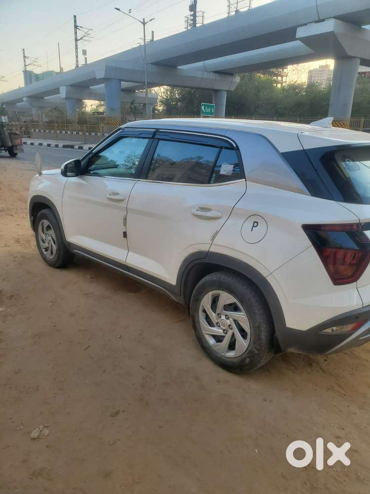 Hyundai Creta 1.6 Vtvt S, 2022, Petrol