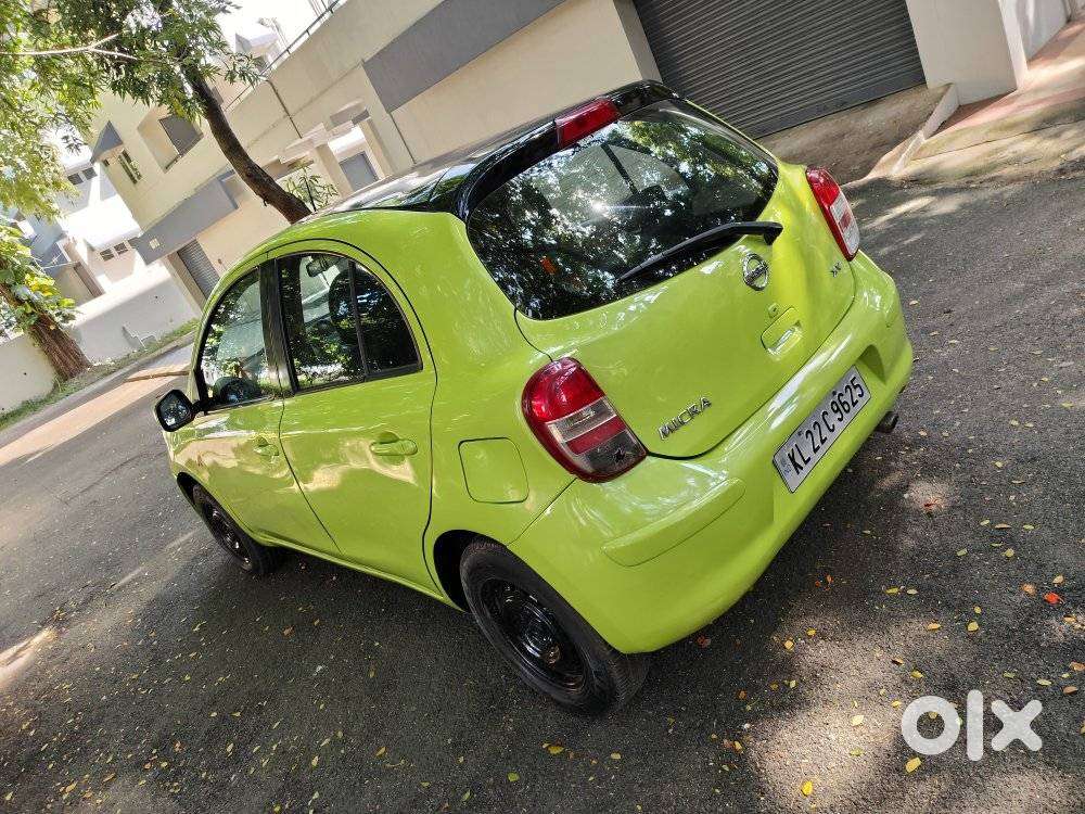 Nissan Micra Active Xv, 2011, Petrol