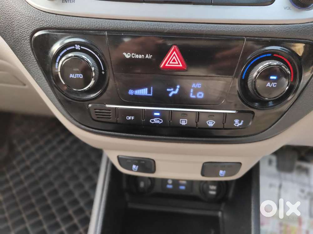 Hyundai Verna Hyundai-verna-crdi-1.6-sx-option, 2018, Diesel