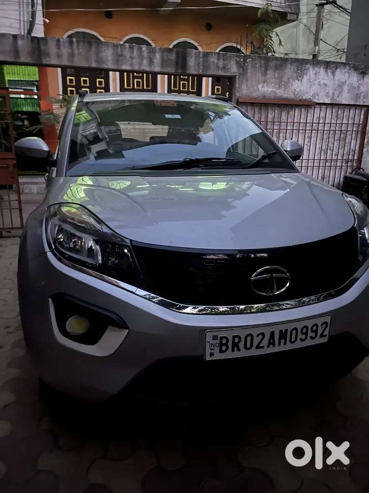 Tata Nexon Petrol+cng  2018 Model  Excellent Condition