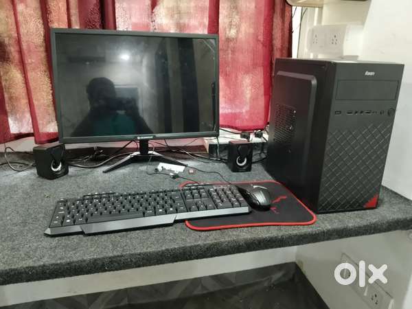 Intel core i5 full spec pc with 3 tr wrrnty
