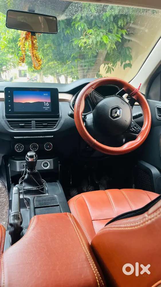 Renault Kiger 2021 Turbo Engine