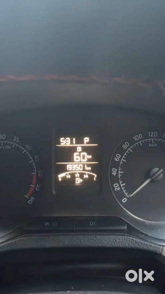 Skoda Rapid 1.5 Tdi 2016 Disel Automatic