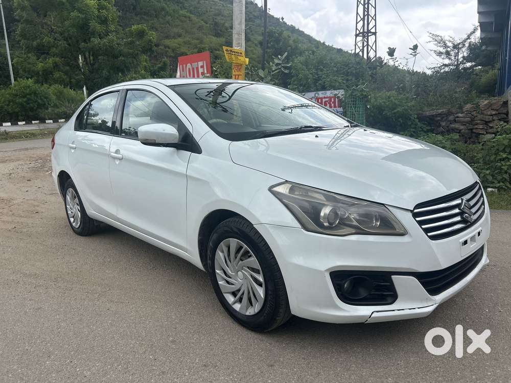 Maruti Suzuki Ciaz 2014-2017 Vdi Plus, 2015, Diesel