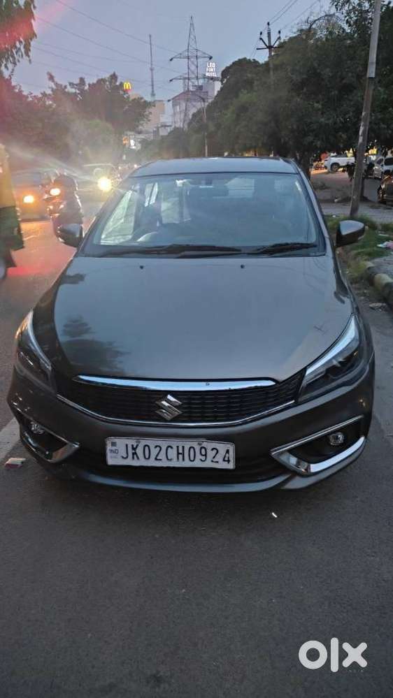 Maruti Suzuki Ciaz Zxi(o), 2018, Petrol