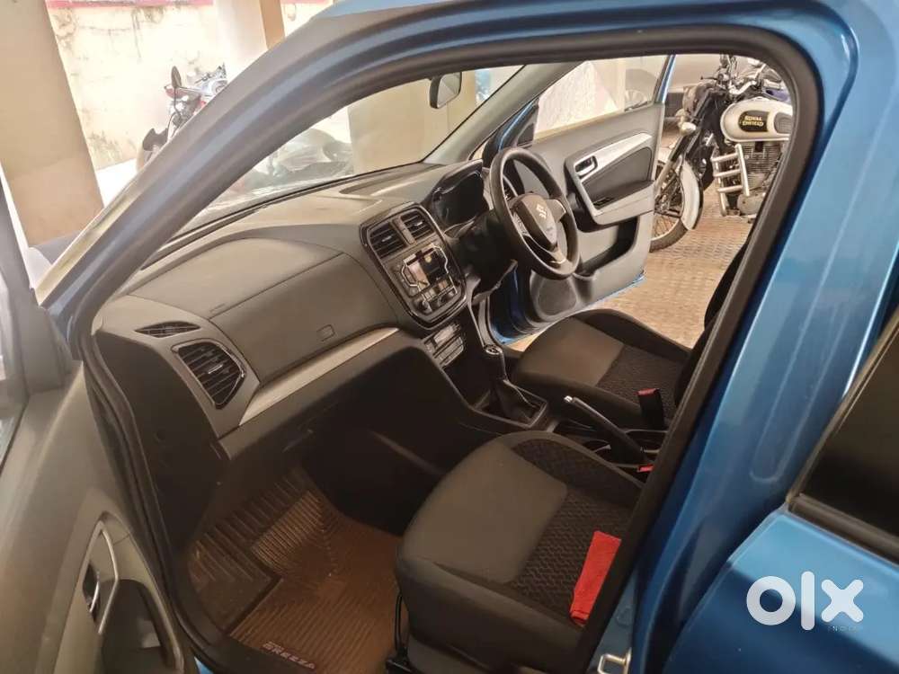 Maruti Suzuki Vitara 2017
