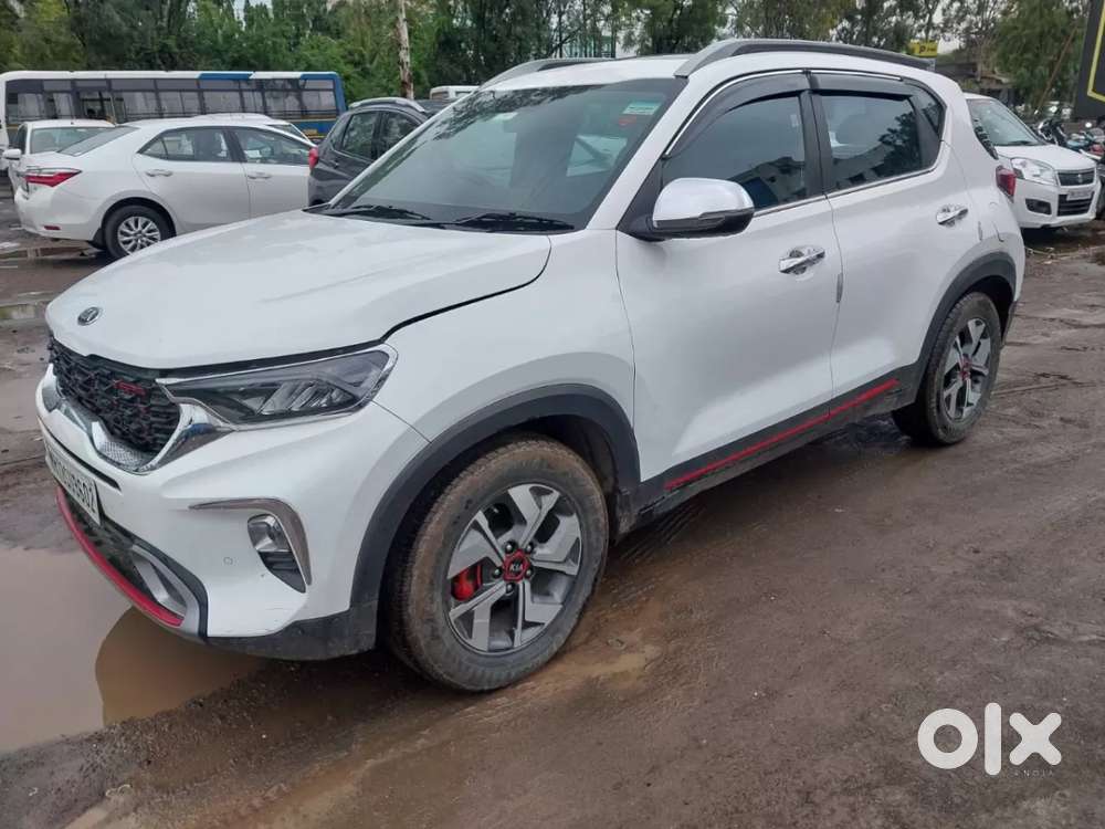 Kia Sonet 1.5 Gtx Plus Diesel At Dt, 2020, Diesel