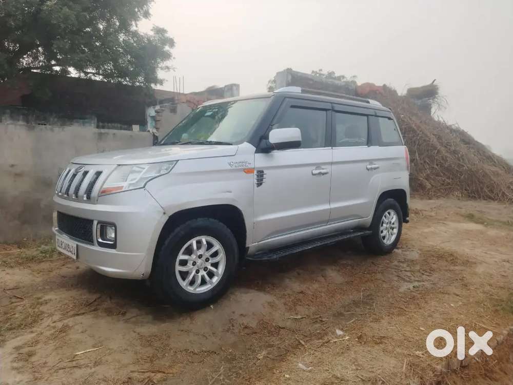 Mahindra Tuv 300 Plus 2018