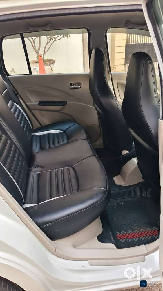 Maruti Suzuki Celerio Zxi Amt, 2017, Petrol