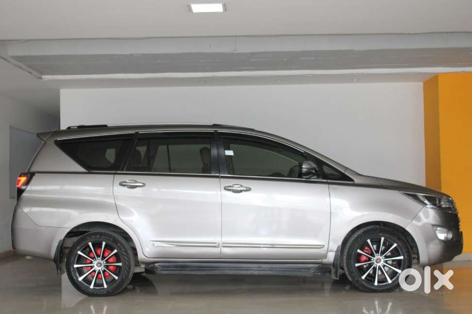 Toyota Innova Crysta 2.8 Z, 2019, Diesel