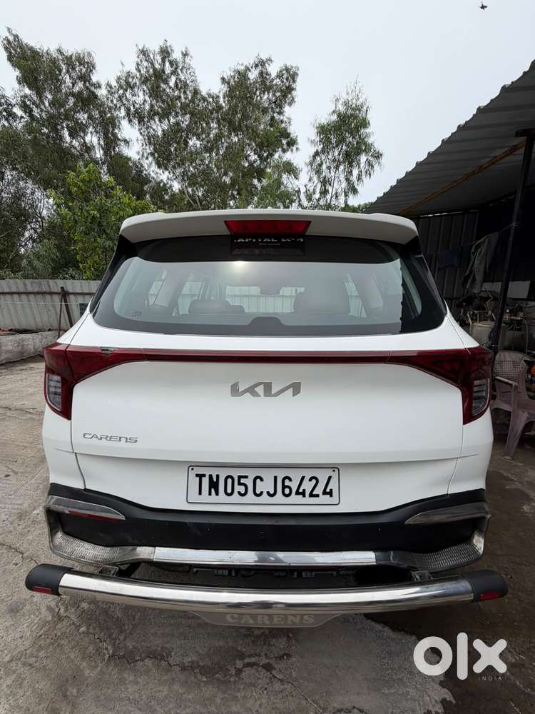 Kia Carens 1.4 Premium 7 Str, 2022, Petrol