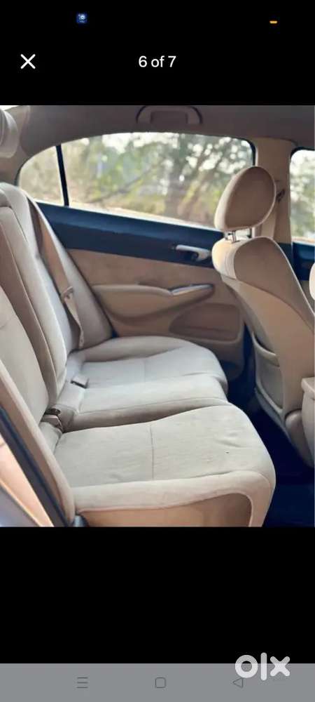 Honda Civic  2012