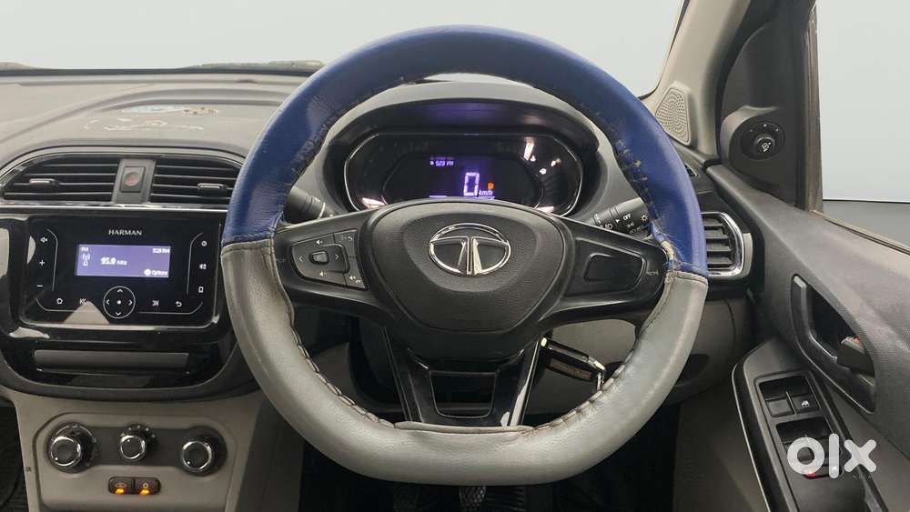 Tata Tiago 1.2 Revotron Xt, 2021, Petrol