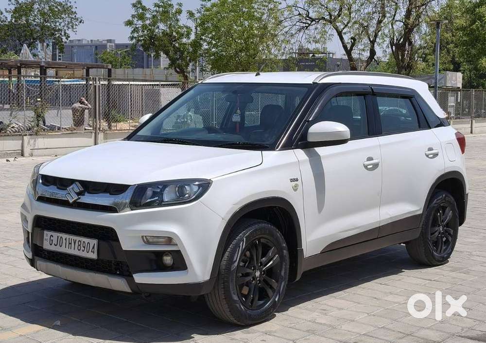 Maruti Suzuki Brezza Zdi, 2018, Diesel