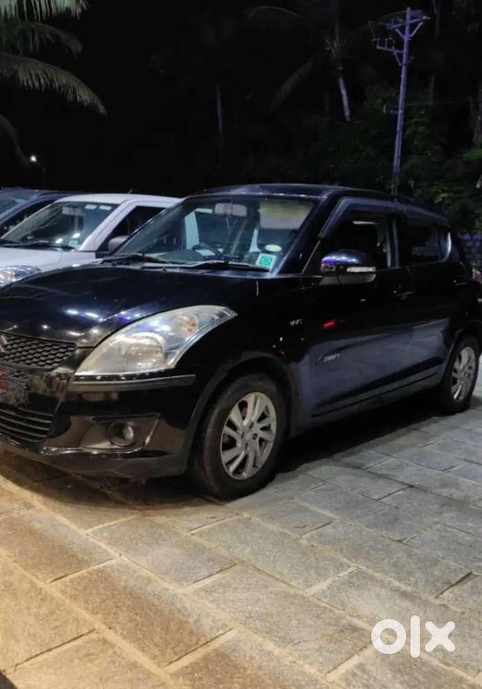2012swiftzxi, Alloys,airbag,fulloption,changanassery District