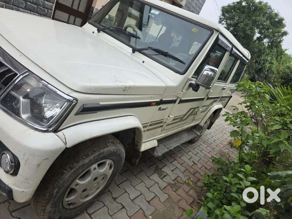 Mahindra Bolero 2.5 Lx 2021