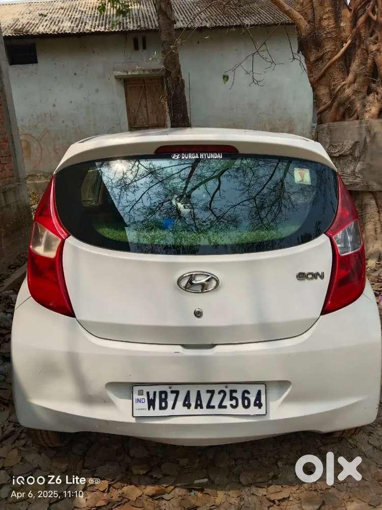 Hyundai Eon 2019 Petrol Good Condition