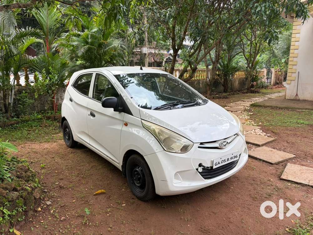 Hyundai Eon Petrol 2012 Km Driven