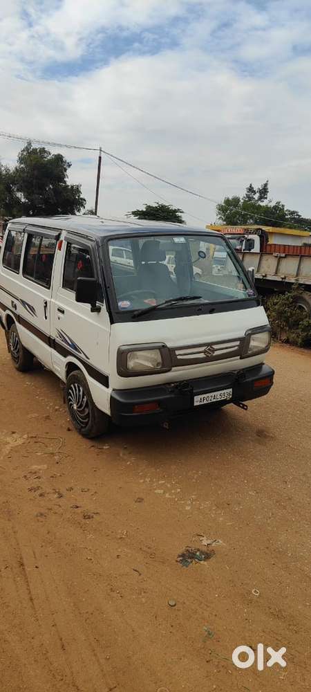 2012 Maruti Suzuki Omni