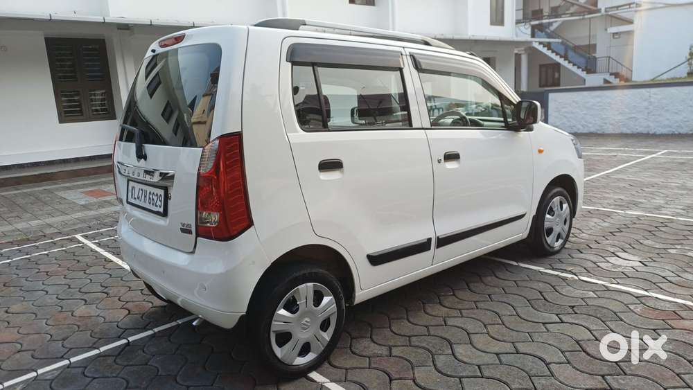 Maruti Suzuki Wagon R Vxi Amt1.2, 2019, Petrol