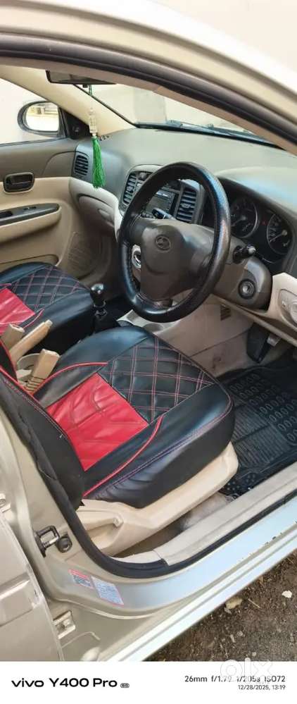Hyundai Verna Sx 2008