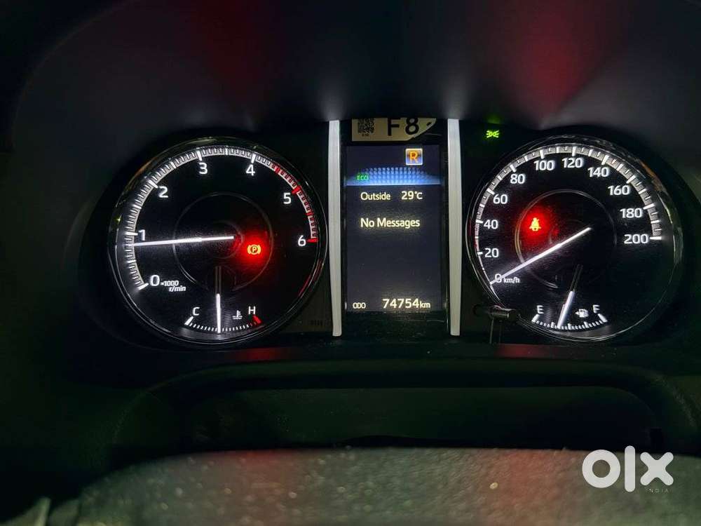 Toyota Fortuner Legender 4x4 At 2.8, 2022, Diesel