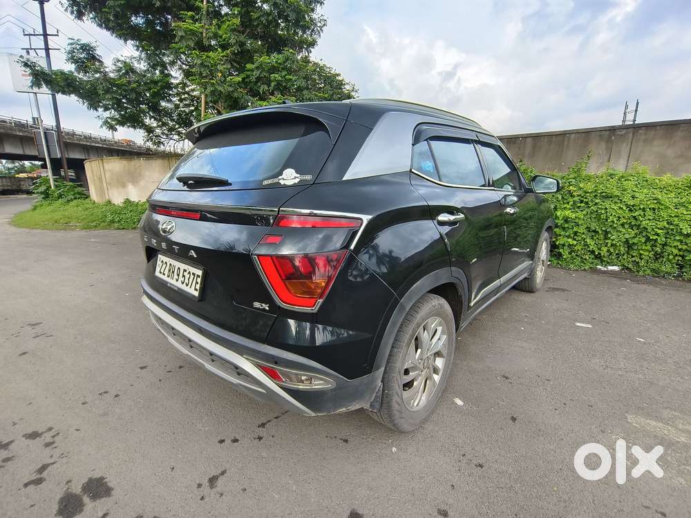 Hyundai Creta 1.5 Sx, 2022, Petrol
