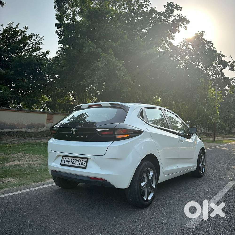 Tata Altroz 1.2 Xt, 2020, Petrol