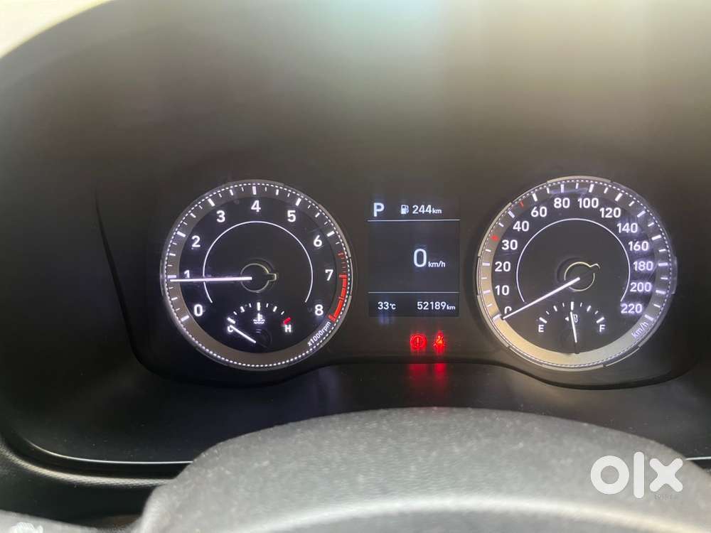 2019 Hyundai Venue Petrol