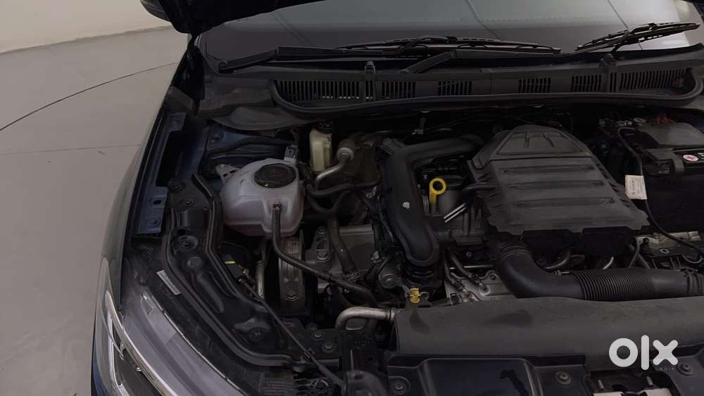 Volkswagen Virtus 1.0 Topline Tsi At, 2023, Petrol