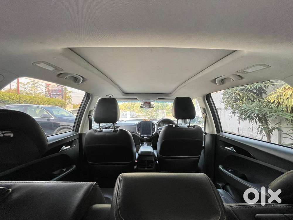 Mg Hector 1.5 Dct Sharp, 2020, Petrol